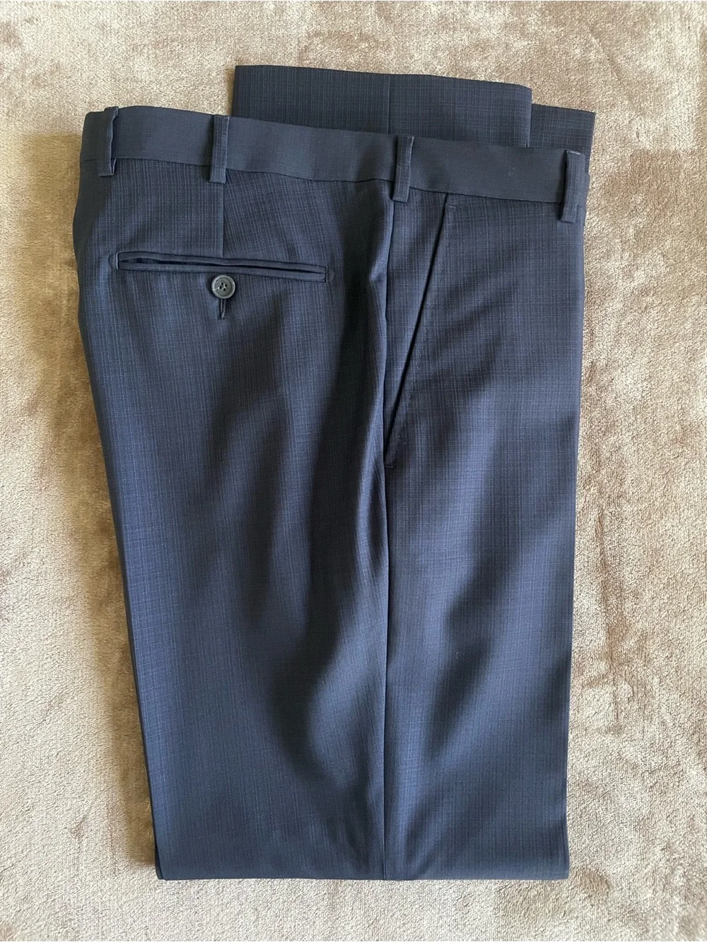 Z Zegna impeccably tailored